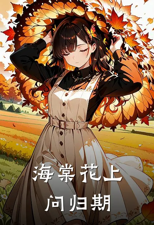 海棠花上问归期