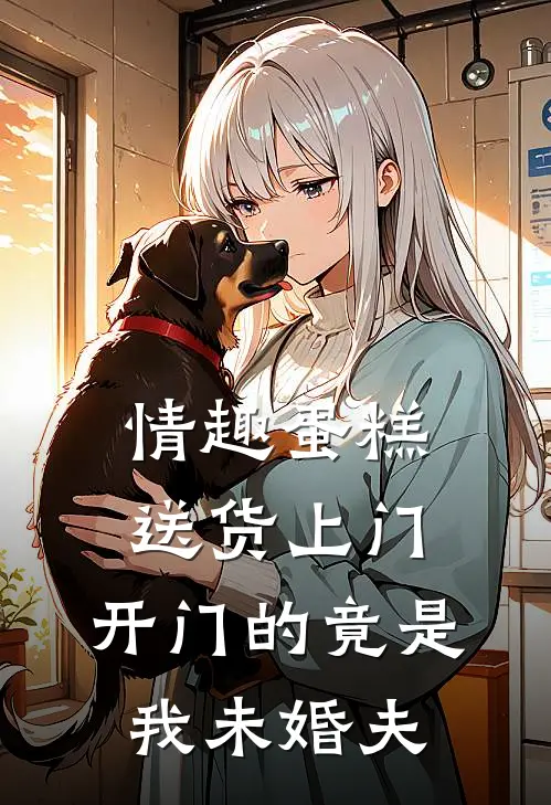 情趣蛋糕送货上门，开门的竟是我未婚夫