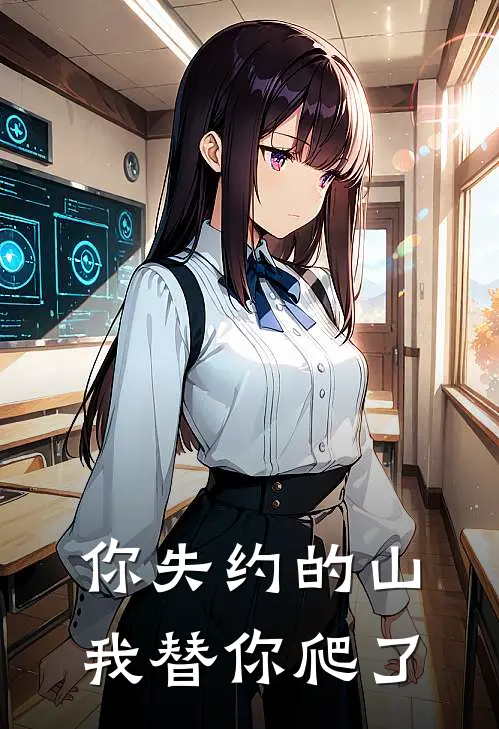 你失约的山，我替你爬了