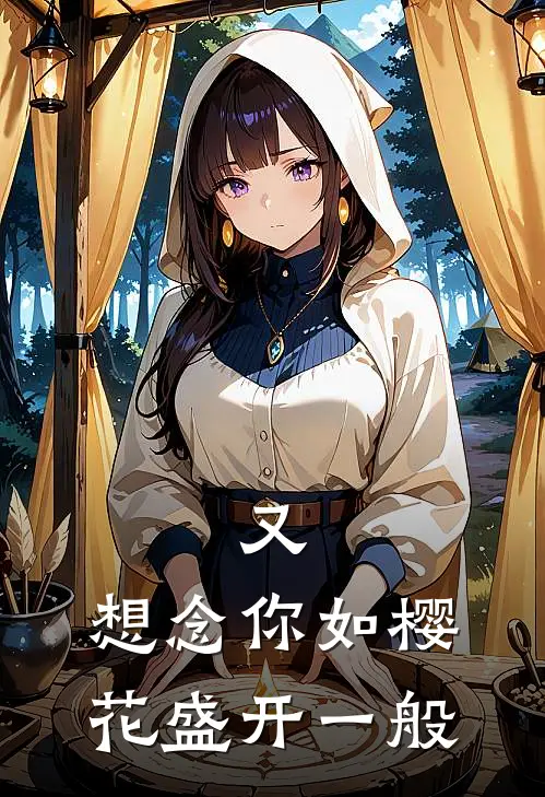 又，想念你如樱花盛开一般