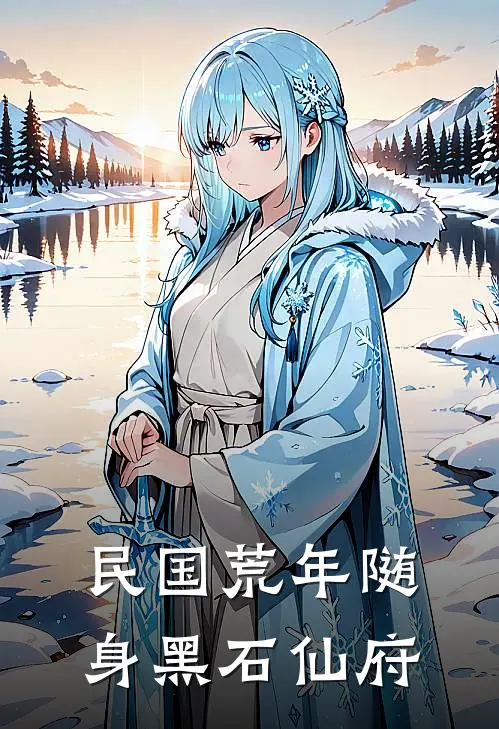 民国荒年随身黑石仙府