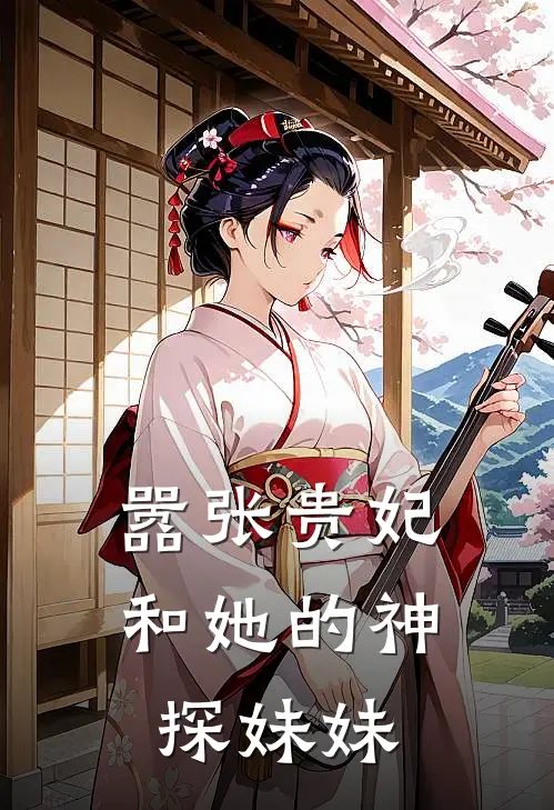 嚣张贵妃和她的神探妹妹