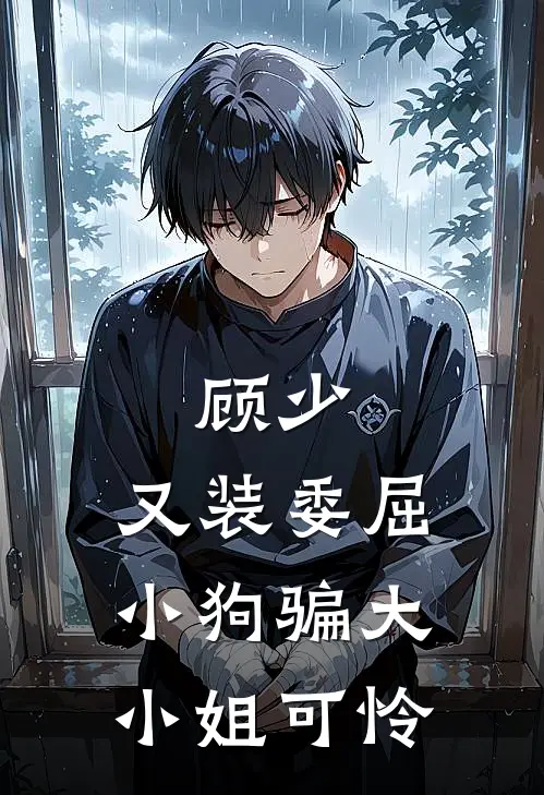 顾少，又装委屈小狗骗大小姐可怜