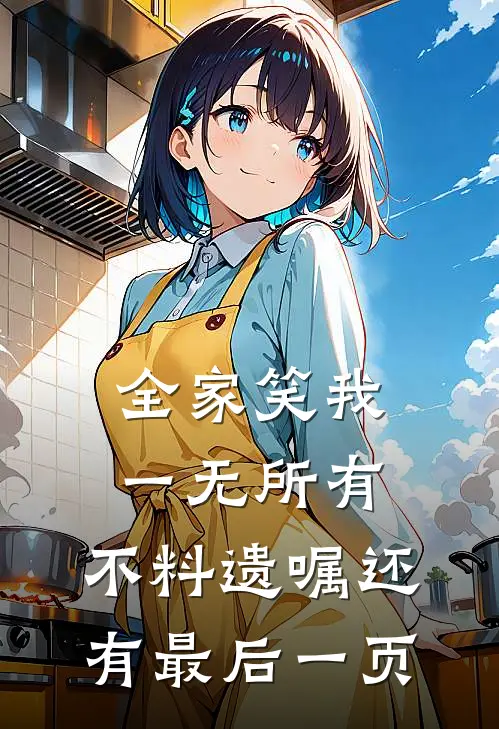 全家笑我一无所有，不料遗嘱还有最后一页(陆景行陆云舒)推荐小说_全家笑我一无所有，不料遗嘱还有最后一页(陆景行陆云舒)全文免费阅读大结局