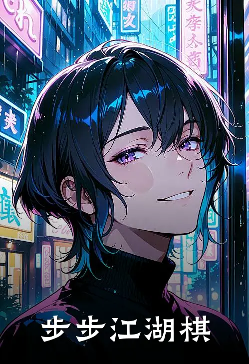 步步江湖棋