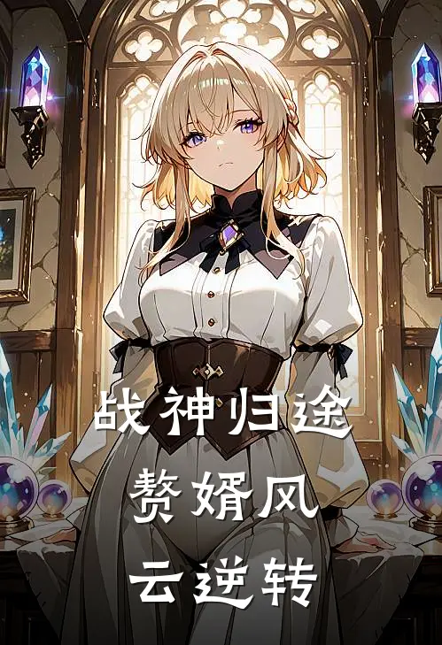 战神归途：赘婿风云逆转