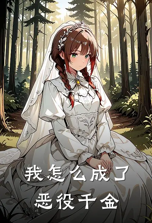 我怎么成了恶役千金