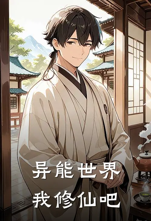 异能世界我修仙吧