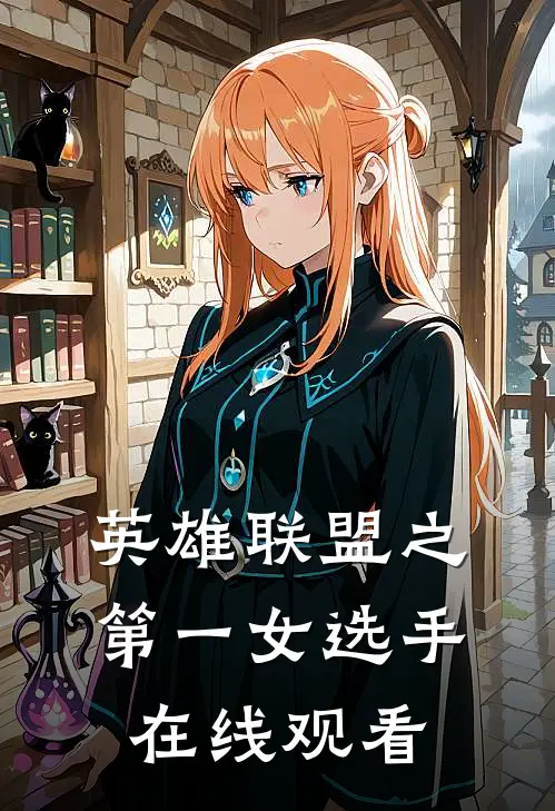 英雄联盟之第一女选手在线观看