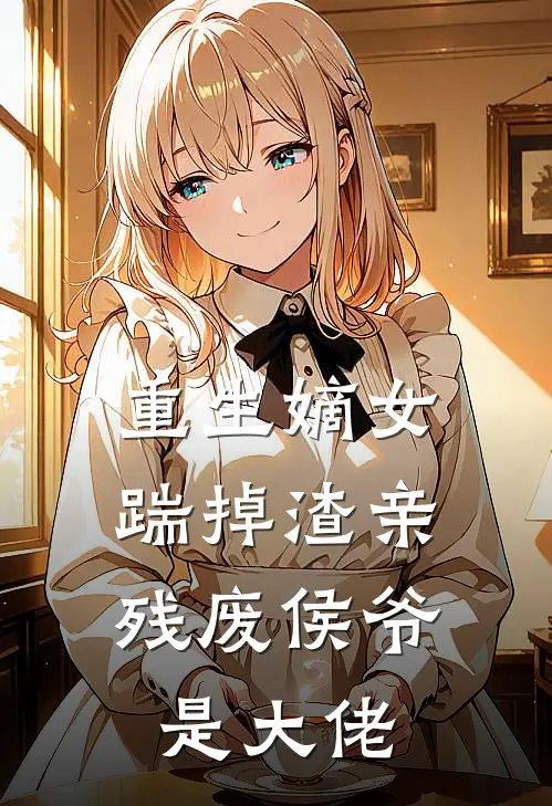 重生嫡女：踹掉渣亲，残废侯爷是大佬林薇林婉最新免费小说_免费完本小说重生嫡女：踹掉渣亲，残废侯爷是大佬林薇林婉