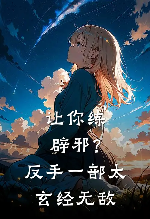 让你练辟邪？反手一部太玄经无敌