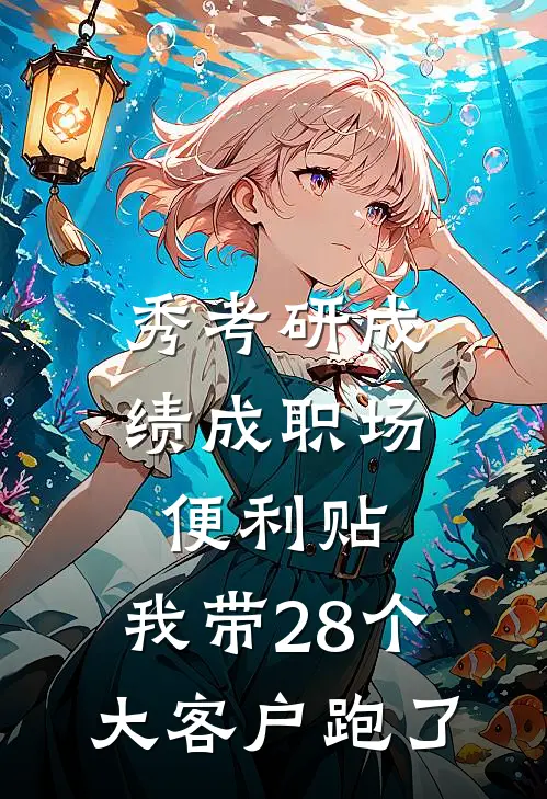 秀考研成绩成职场便利贴，我带28个大客户跑了