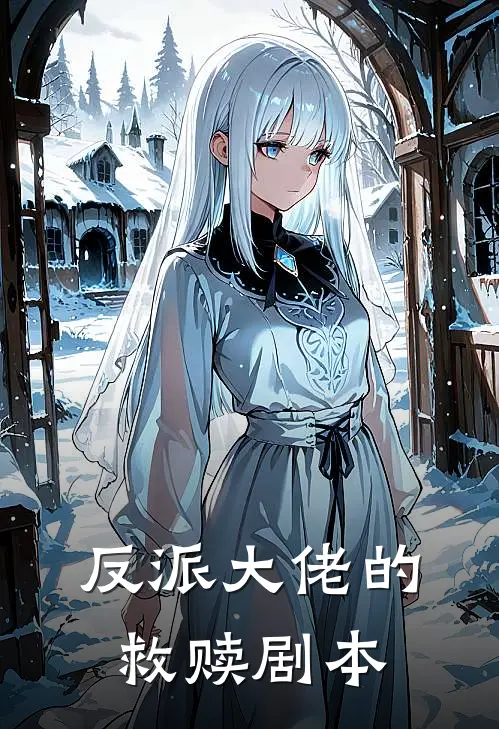 反派大佬的救赎剧本