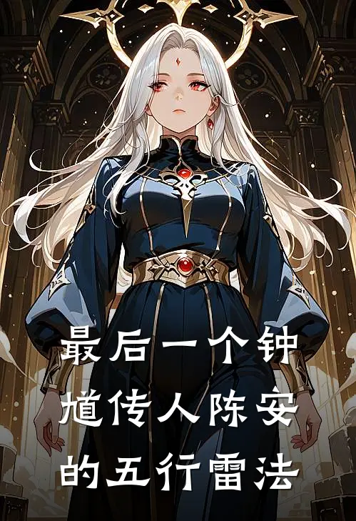 最后一个钟馗传人陈安的五行雷法