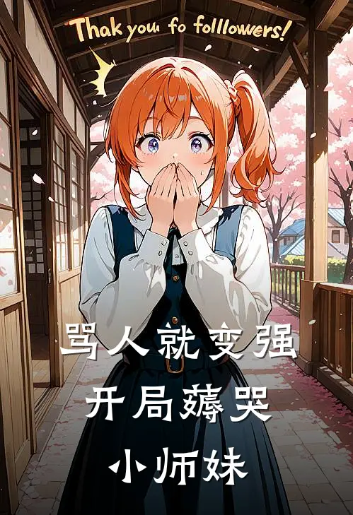 骂人就变强，开局薅哭小师妹