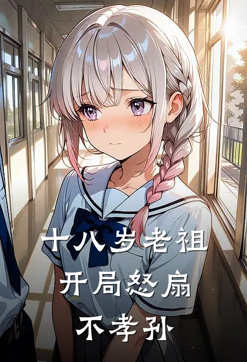 十八岁老祖，开局怒扇不孝孙