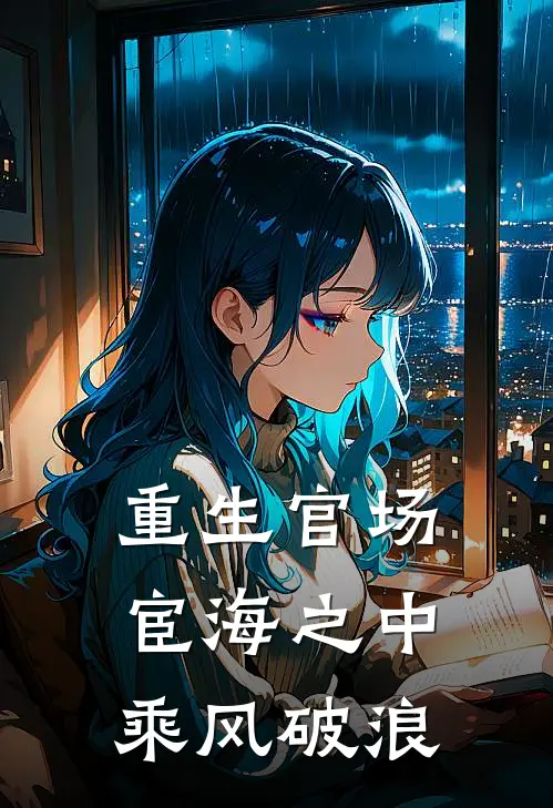 重生官场：宦海之中乘风破浪