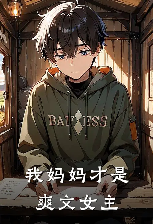 我妈妈才是爽文女主