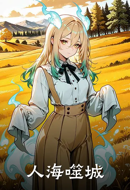 《人海噬城》李军陈默火爆新书_人海噬城(李军陈默)最新热门小说