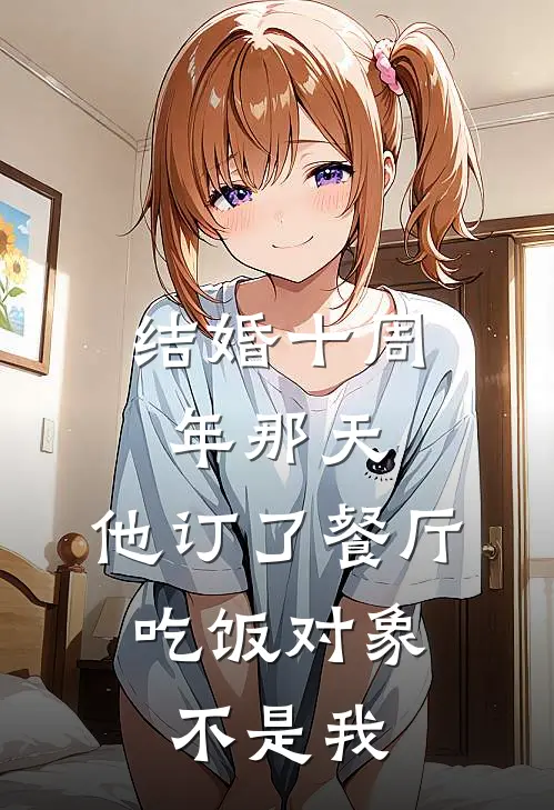 结婚十周年那天，他订了餐厅，吃饭对象不是我