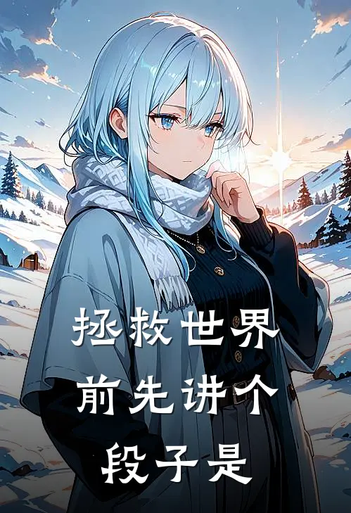 拯救世界前先讲个段子是