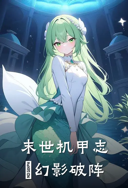 末世机甲志•幻影破阵