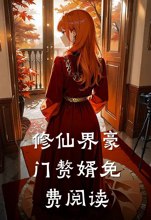 修仙界豪门赘婿免费阅读