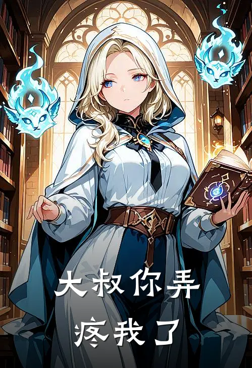 大叔你弄疼我了