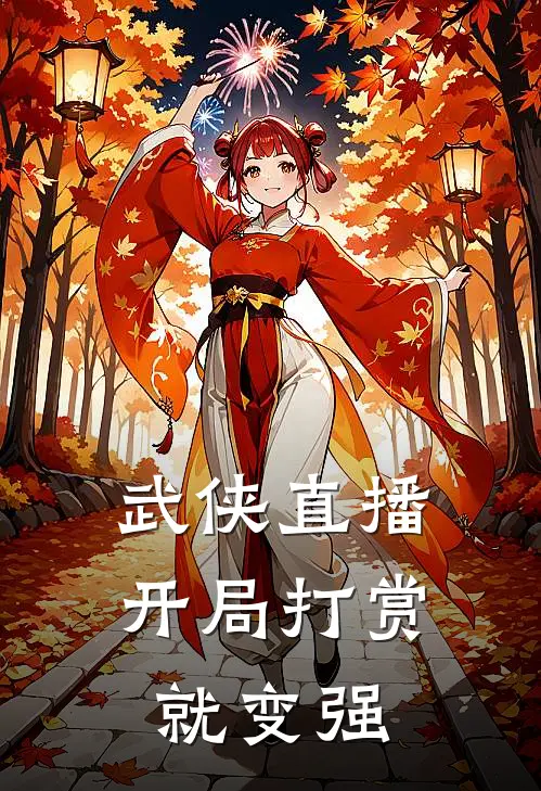 武侠直播：开局打赏就变强(林三林三儿)完本小说_全本免费小说武侠直播：开局打赏就变强林三林三儿