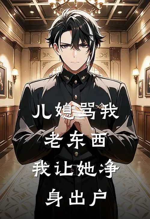 儿媳骂我老东西，我让她净身出户