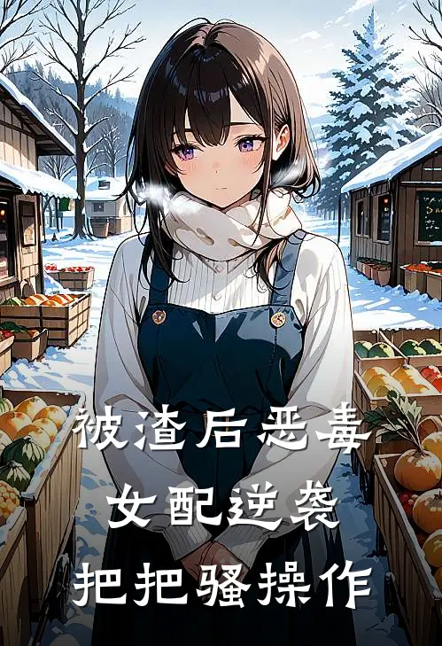 被渣后恶毒女配逆袭，把把骚操作