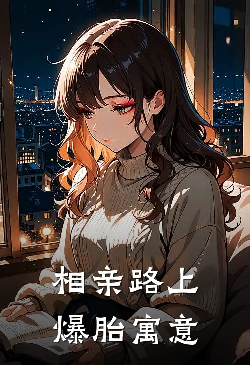 相亲路上爆胎寓意