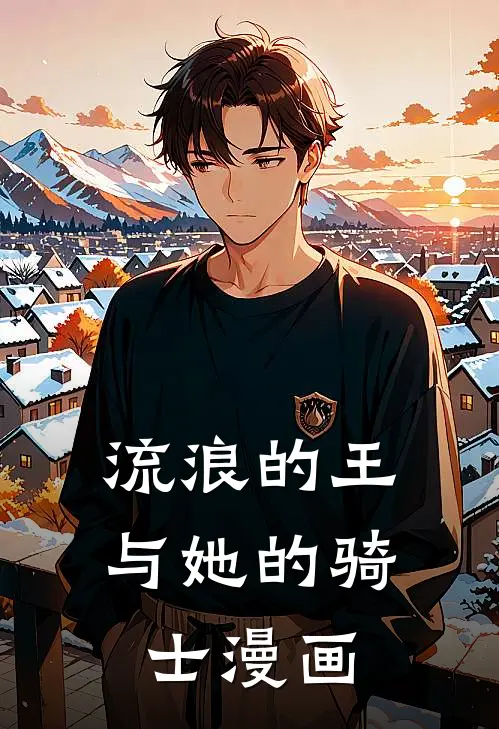 流浪的王与她的骑士漫画