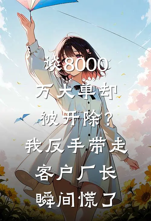 谈8000万大单却被开除？我反手带走客户，厂长瞬间慌了(张文浩张建军)在线免费小说_完整版免费小说谈8000万大单却被开除？我反手带走客户，厂长瞬间慌了(张文浩张建军)