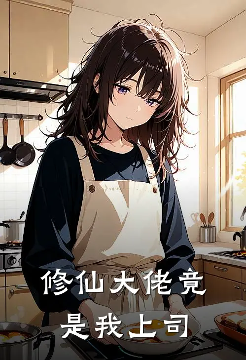 修仙大佬竟是我上司