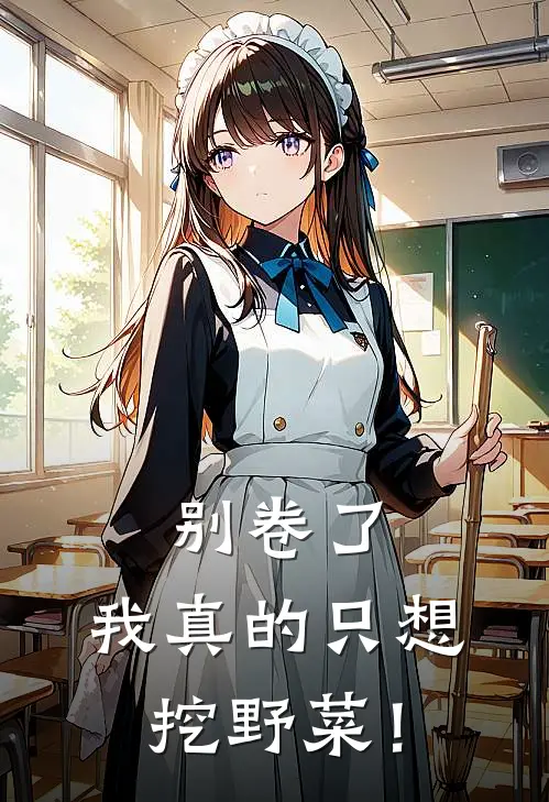 别卷了，我真的只想挖野菜！