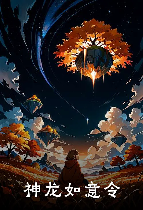 神龙如意令