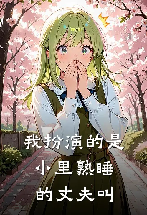 我扮演的是小里熟睡的丈夫叫