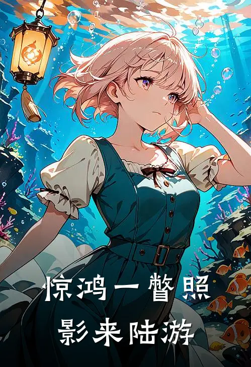 惊鸿一瞥照影来陆游