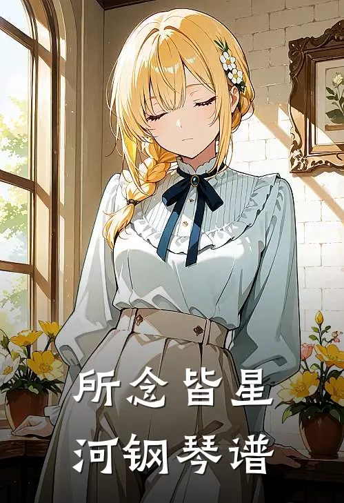 所念皆星河钢琴谱