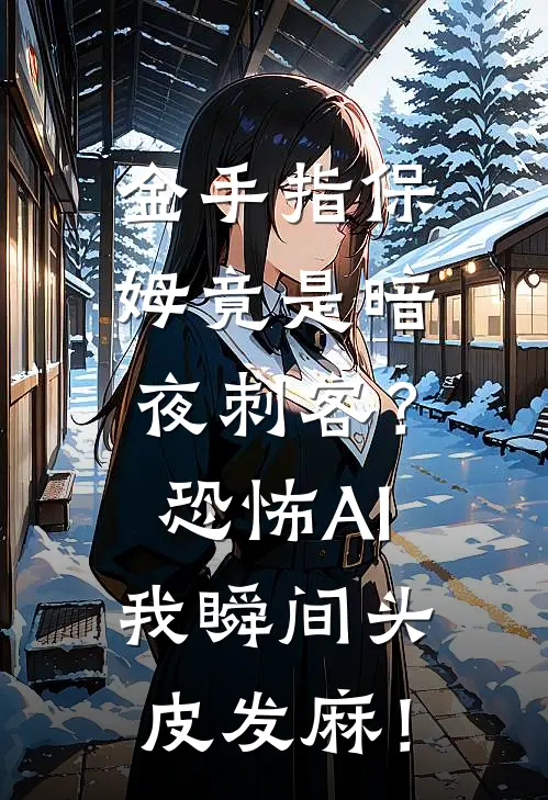 金手指保姆竟是暗夜刺客？恐怖AI：我瞬间头皮发麻！
