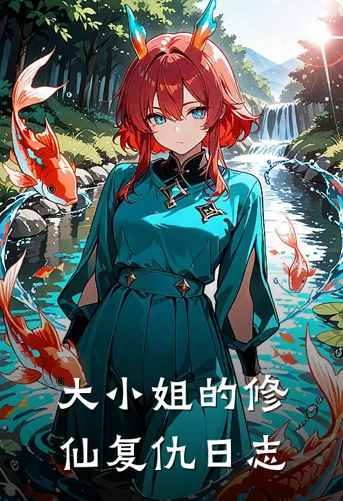大小姐的修仙复仇日志