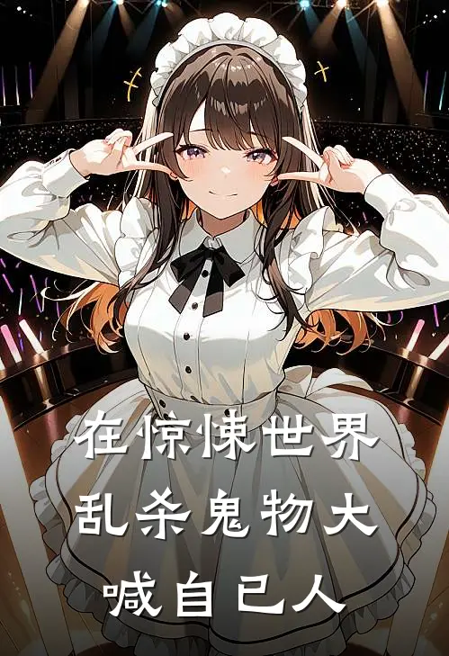 在惊悚世界乱杀鬼物大喊自已人