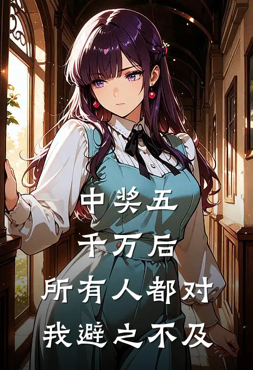 中奖五千万后，所有人都对我避之不及