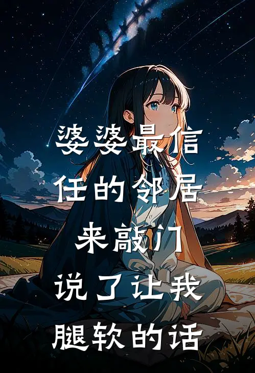 敏敏钱浩宇(婆婆最信任的邻居来敲门，说了让我腿软的话)全集阅读_《婆婆最信任的邻居来敲门，说了让我腿软的话》全文免费阅读