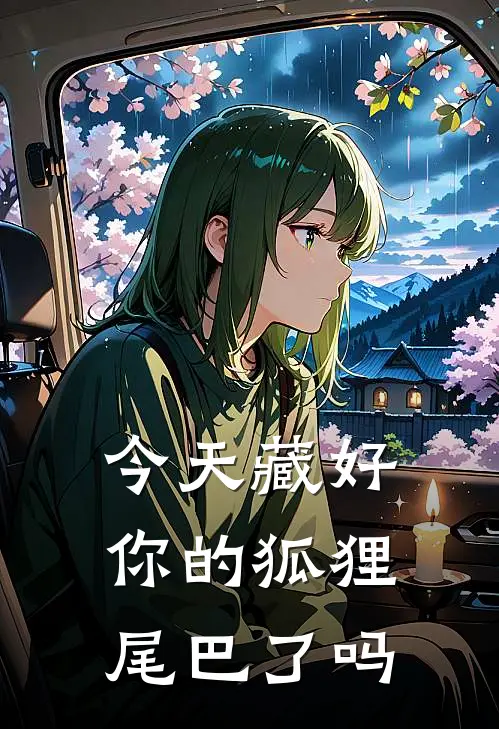 今天藏好你的狐狸尾巴了吗