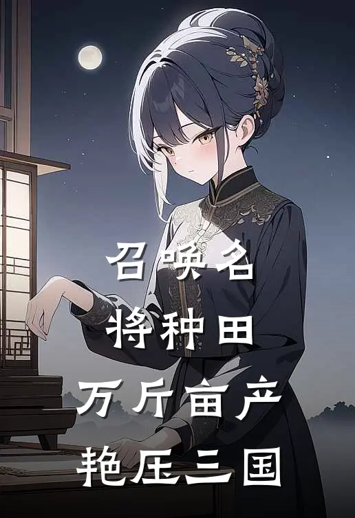 召唤名将种田，万斤亩产艳压三国