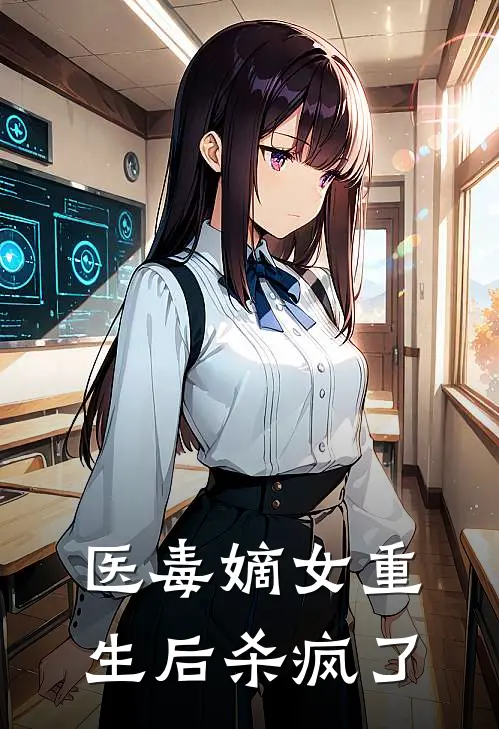 医毒嫡女重生后杀疯了
