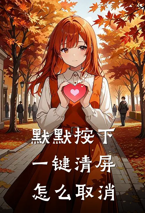 默默按下一键清屏怎么取消