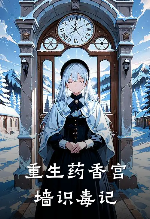 重生药香宫墙识毒记